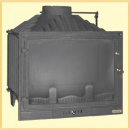 Каминная топка Мета Ardenfire Промо 700Ш
